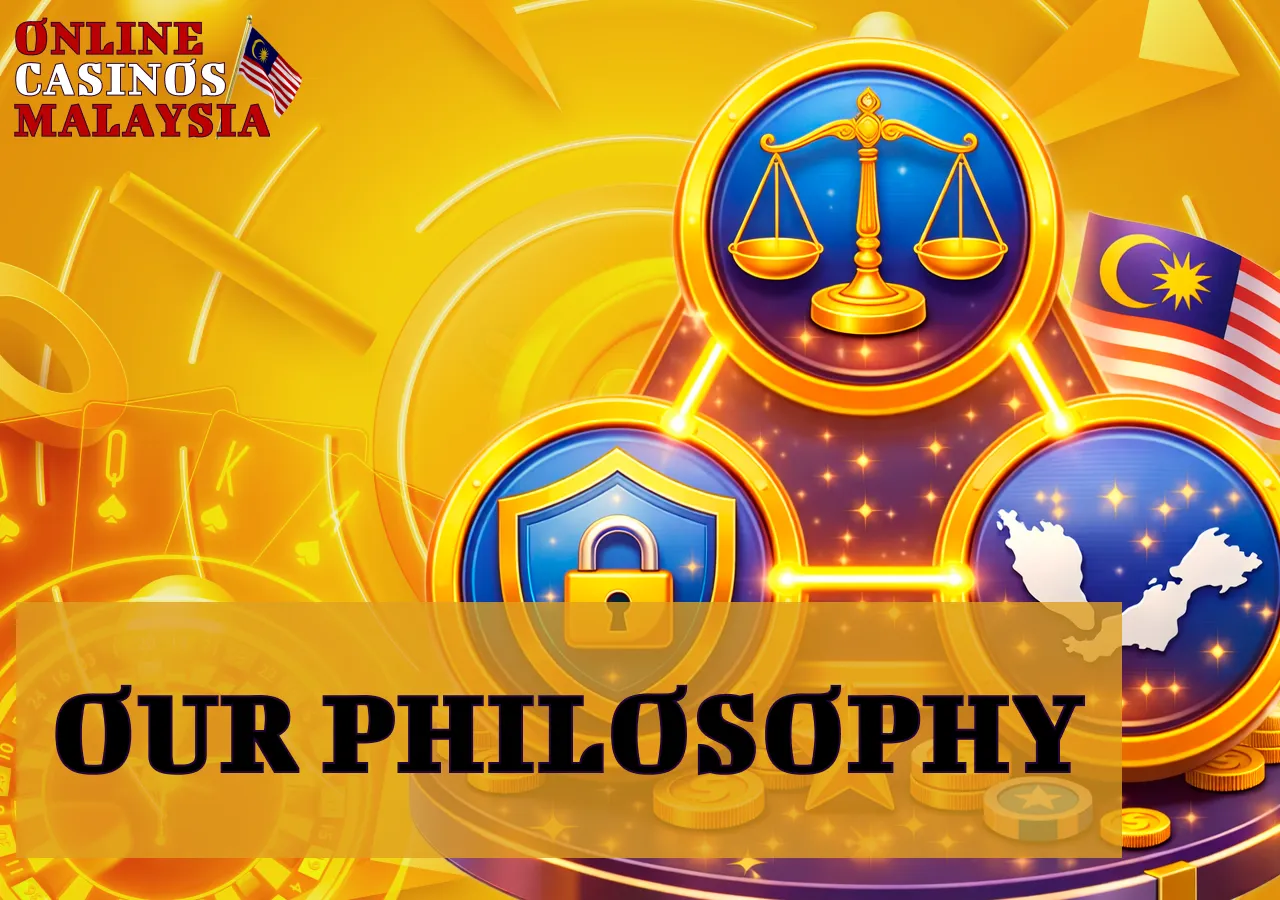 Our evaluation philosophy focuses on safety, fairness, and local relevance.