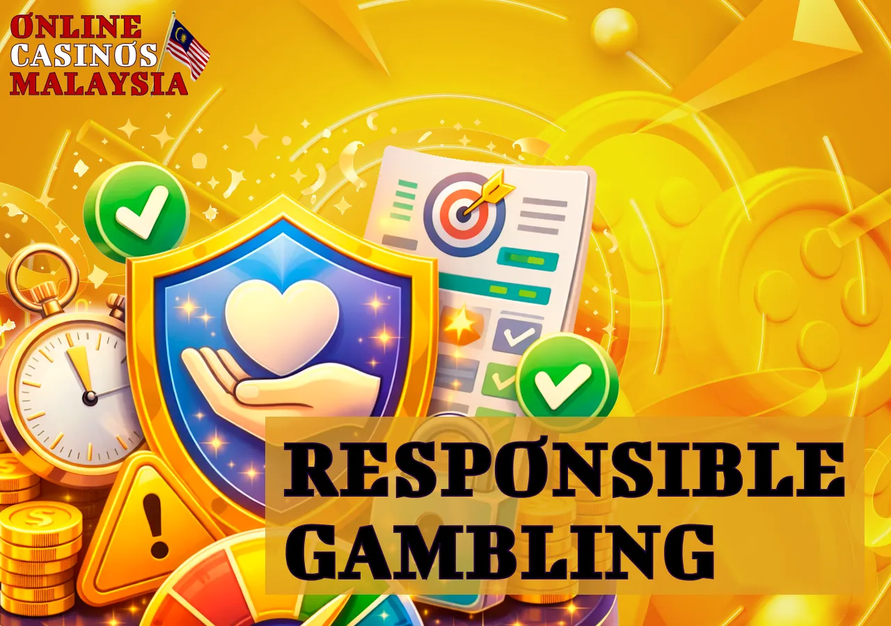Responsible gambling tools are included in the overall rating criteria.